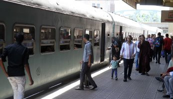 برلمانيون: استخدام التكنولوجيا الحديثة لحجز القطارات يحبط الكيانات الوهمية