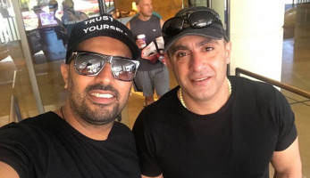 أحمد السقا: محمد سامي مخرج جرئ ويملك أسلحة إخراجية ثقيلة