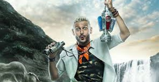 القضاء الإداري يرفض وقف برنامج "رامز في الشلال"