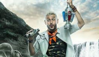 القضاء الإداري يرفض وقف برنامج "رامز في الشلال"