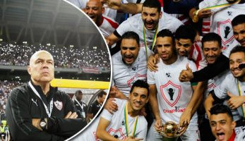 رسميًا.. الزمالك يطلب تأجيل مباراة الإنتاج أسوة بتأجيل لقاء الأهلى والمقاولون