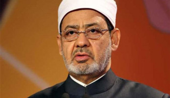 "جميع الأطراف خاسرة".. شيخ الأزهر: الطلاق ليس الحل الأول للنشوز