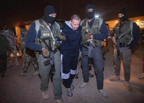 قائد بالجيش الليبي يكشف لـ"الوطن" سر إصابة هشام عشماوي في قدمه