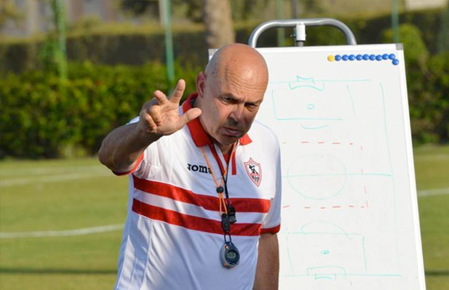 استبعاد "عنتر ومدبولي"..جروس يعلن قائمة الزمالك لمواجهة الإنتاج الحربي بالدوري