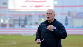 رسائل جروس لجماهير الزمالك بعد رحيله