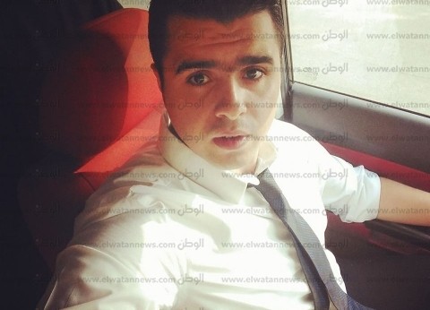 "في الجنة يا شهيد".. آخر ما كتبه الملازم أول عمر ياسر قبل استشهاده