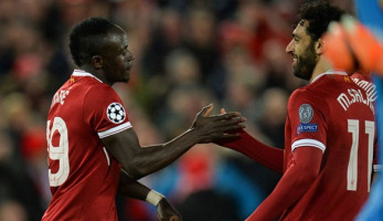 ماني يكشف حقيقة توتر علاقته بـ"محمد صلاح"