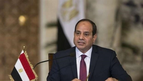 ماذا قال السيسي عن صفقة القرن؟