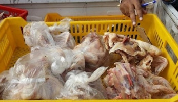 إصابة 5 أطفال بحالات تسمم بسبب "فراخ فاسدة" في أسيوط