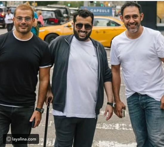 بركاتك يا ترك ..تعرف على موعد أولى حفلات عمرو دياب فى السعودية