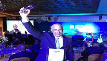 محافظ «المركزي» يفوز بجائزة أفضل مصرفي أفريقي