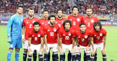 التشكيل المتوقع لمنتخب مصر أمام تنزانيا الليلة