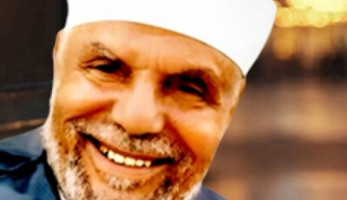 عمرو أديب عن الشيخ الشعراوي: إنسان يؤخذ منه ويرد إلا الرسول (ص )