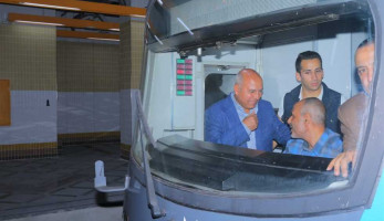 وزير النقل يوضح أسباب تحريك أسعار تذاكر الخط الثالث للمترو