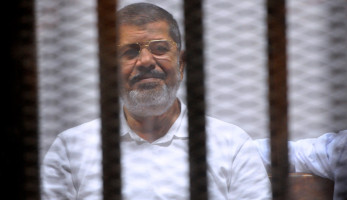 عاجل .. وفاة محمد مرسي العياط أثناء حضوره لجلسة محاكمته في قضية التخابر