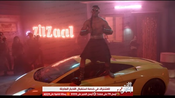 شاهد.. أغنية محمد رمضان الجديدة "بابا" (فيديو)