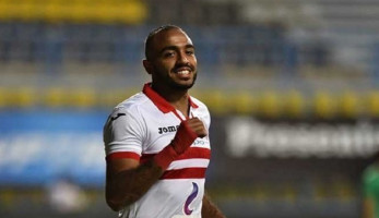 كهربا يتجاهل تدريبات الزمالك بسبب الساحل الشمالي