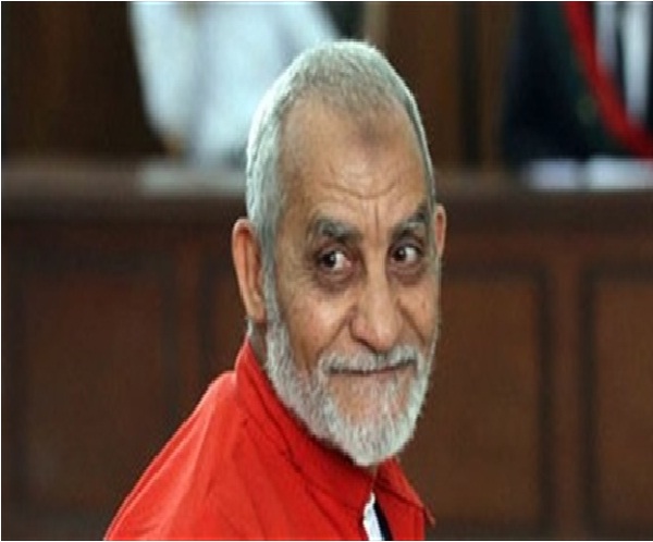 إخوان كاذبون ..مصادر تكشف حقيقة تدهور صحة السجين محمد بديع