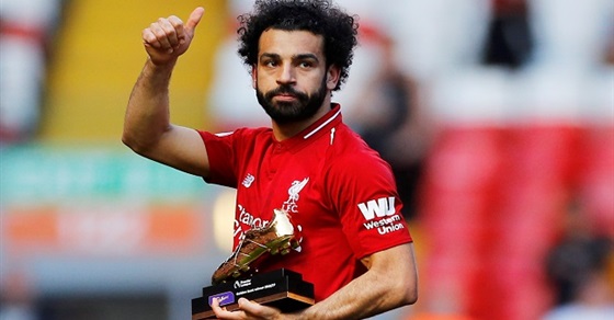 محمد صلاح أساسيا في مباراة الافتتاح أمام زيمبابوي.. فيديو