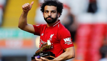 محمد صلاح أساسيا في مباراة الافتتاح أمام زيمبابوي.. فيديو