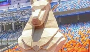 عاجل.. "الرياضة" تتخذ قرارا بشأن عرضة أيقونة "أنوبيس" ببطولة الأمم الأفريقية