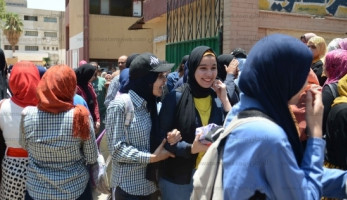 "إغماء ومغص كلوي وأزمة قلبية".. 5 إصابات في امتحانات الثانوية ببني سويف