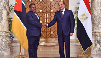 رئيس موزمبيق: أشكر الرئيس السيسي على دعوتي لزيارة مصر لأول مرة.. واتفقنا على بدء مشروعات جديدة