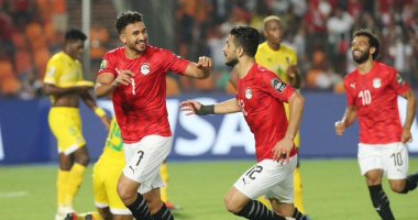 المنتخب يواصل تدريباته باستاد الكلية الحربية استعداداً للكونغو