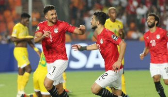 المنتخب يواصل تدريباته باستاد الكلية الحربية استعداداً للكونغو