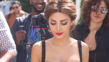 ميريام فارس تعتذر للشعب المصري في بيان رسمي
