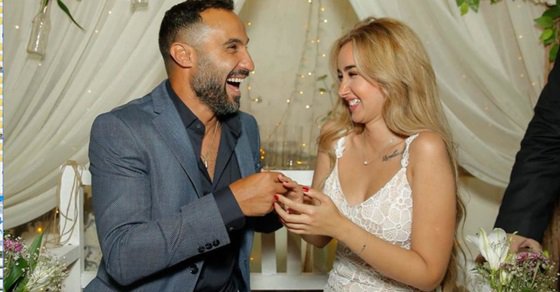 بعد تحديد موعد زفافهما.. فرق صادم في العمر بين هنا الزاهد وأحمد فهمي