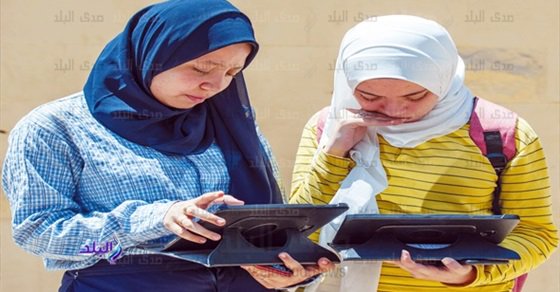 إعلان نتيجة اولى ثانوى 2019 ظهر اليوم