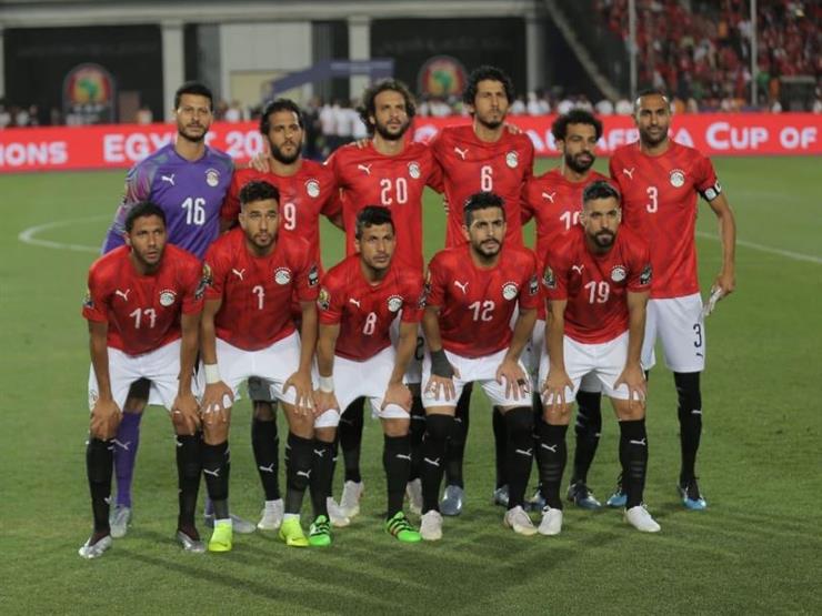 تعرف على تشكيل مصر المتوقع أمام الكونغو