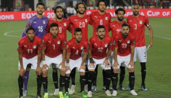تعرف على تشكيل مصر المتوقع أمام الكونغو
