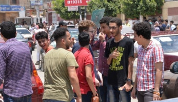 عاجل| انتحار طالب ثانوي في المدرسة لصعوبة امتحان الكيمياء