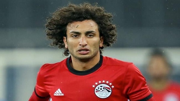 المرشح الأول لخلافة عمرو وردة في منتخب مصر