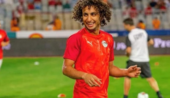 شقيق عمرو وردة يعلن عودة اللاعب لمعسكر المنتخب