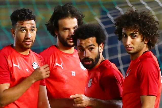 خاص ..الطرف الثالث يعيد " عمرو وردة " إلى المنتخب وينصر محمد صلاح ورفاقه على اتحاد الكرة