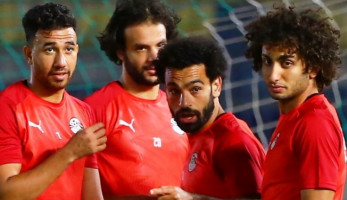 خاص ..الطرف الثالث يعيد " عمرو وردة " إلى المنتخب وينصر محمد صلاح ورفاقه على اتحاد الكرة
