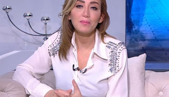إصابة ريهام سعيد بمرض في الوجه.. وهذه وصيتها لجمهورها