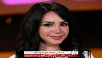 إنجي علاء تنعى الراحل محمد أبو الوفا