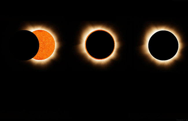 الثلاثاء المقبل.. الكرة الأرضية على موعد مع كسوف كلي للشمس