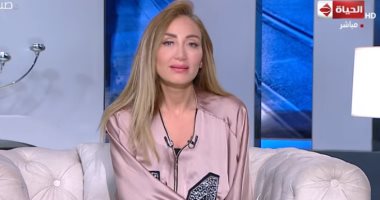 ريهام سعيد تكشف لـ"اليوم السابع" تفاصيل مرضها ورحلة العلاج
