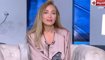 ريهام سعيد تكشف لـ"اليوم السابع" تفاصيل مرضها ورحلة العلاج