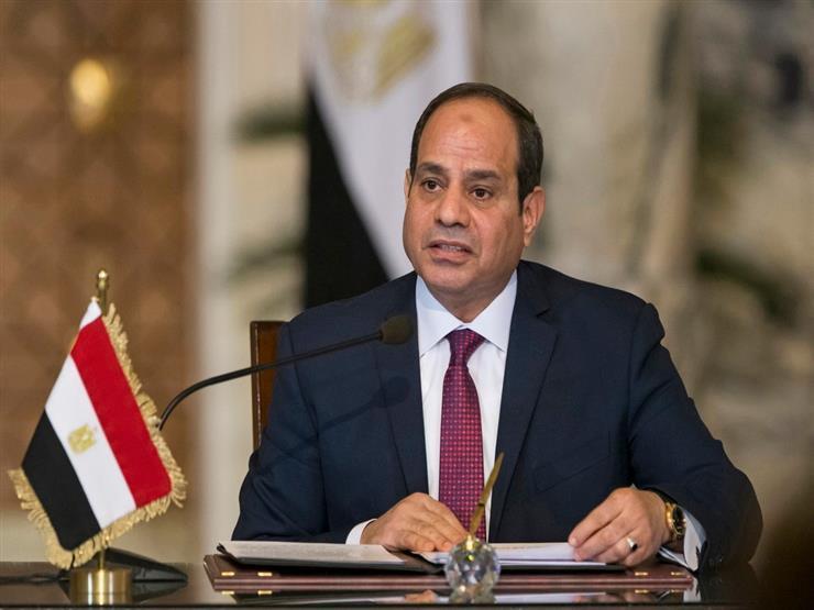 السيسي: اتخذنا قرارات صعبة تحملها الشعب البطل رغم قسوتها