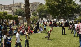 فتح حدائق القاهرة مجانا للجمهور احتفالا بذكرى 30 يونيو