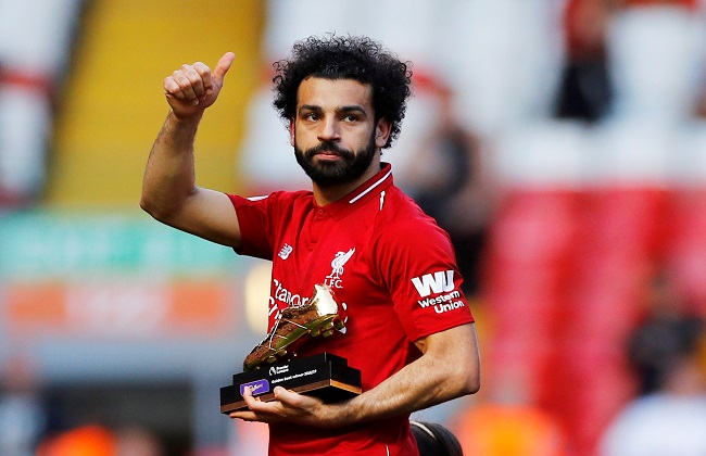 ليفربول يتمنى التوفيق لمحمد صلاح قبل مواجهة أوغندا بأمم إفريقيا