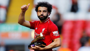 ليفربول يتمنى التوفيق لمحمد صلاح قبل مواجهة أوغندا بأمم إفريقيا