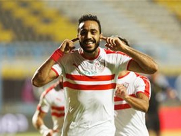 إحالة "كهربا" للتحقيق في الزمالك.. اعرف التفاصيل