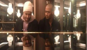 قبل طرحها.. "مصراوي" يكشف كواليس "دويتو" محمد رمضان وسعد لمجرد‎